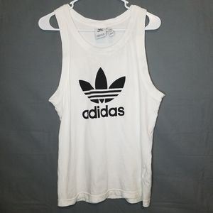 Adidas tank sz small